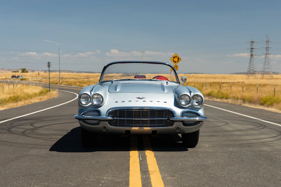 1961 Chevrolet Corvette C1 - Image 23 of 31