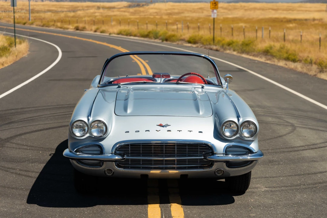 1961 Chevrolet Corvette C1 - Image 19 of 31