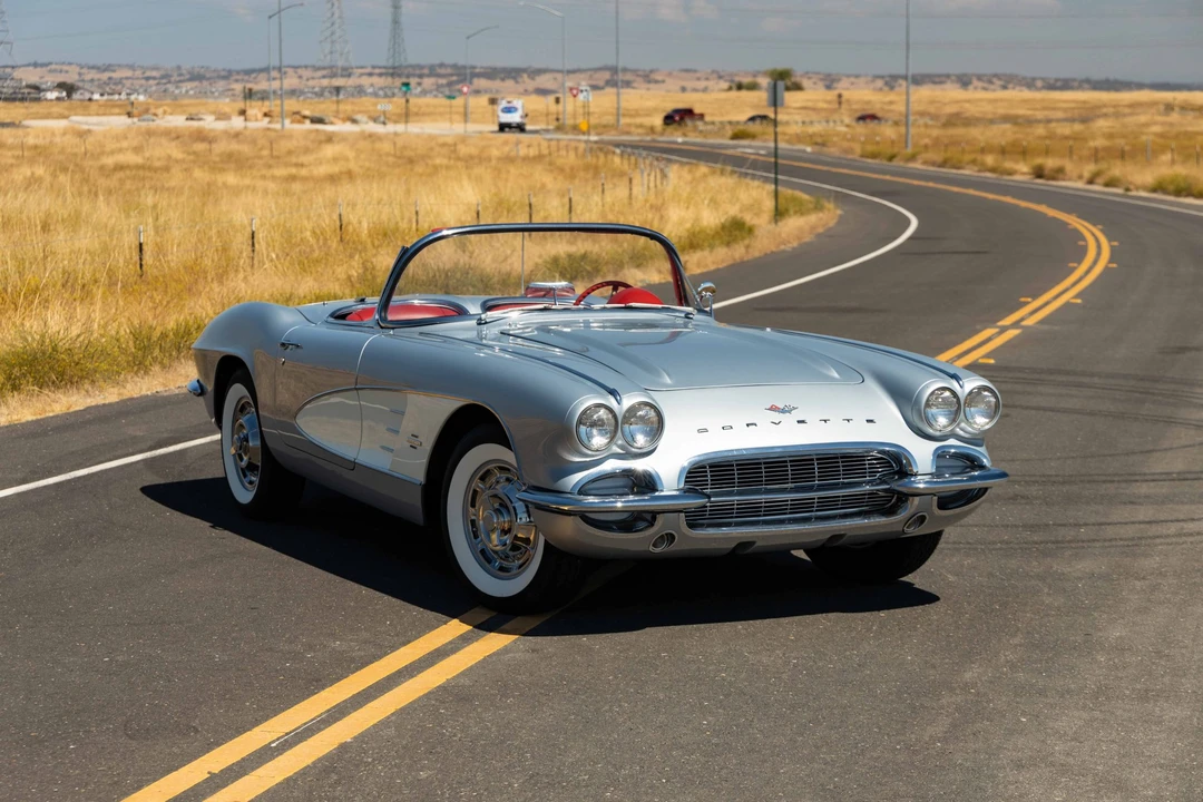 1961 Chevrolet Corvette C1 - Image 28 of 31