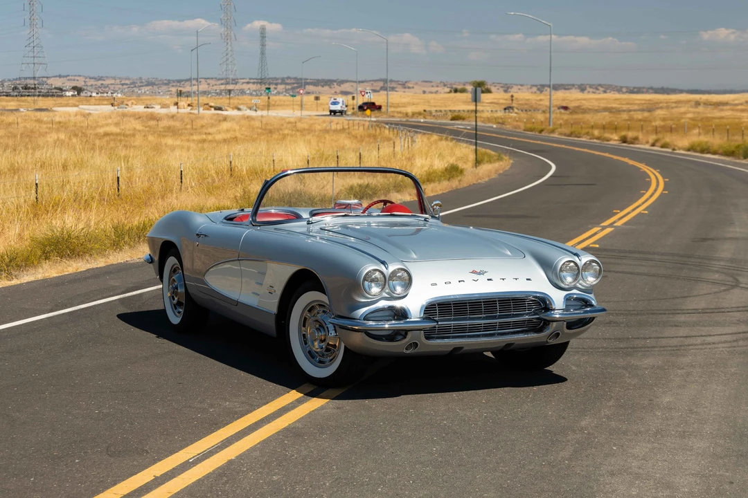 1961 Chevrolet Corvette C1 - Image 29 of 31