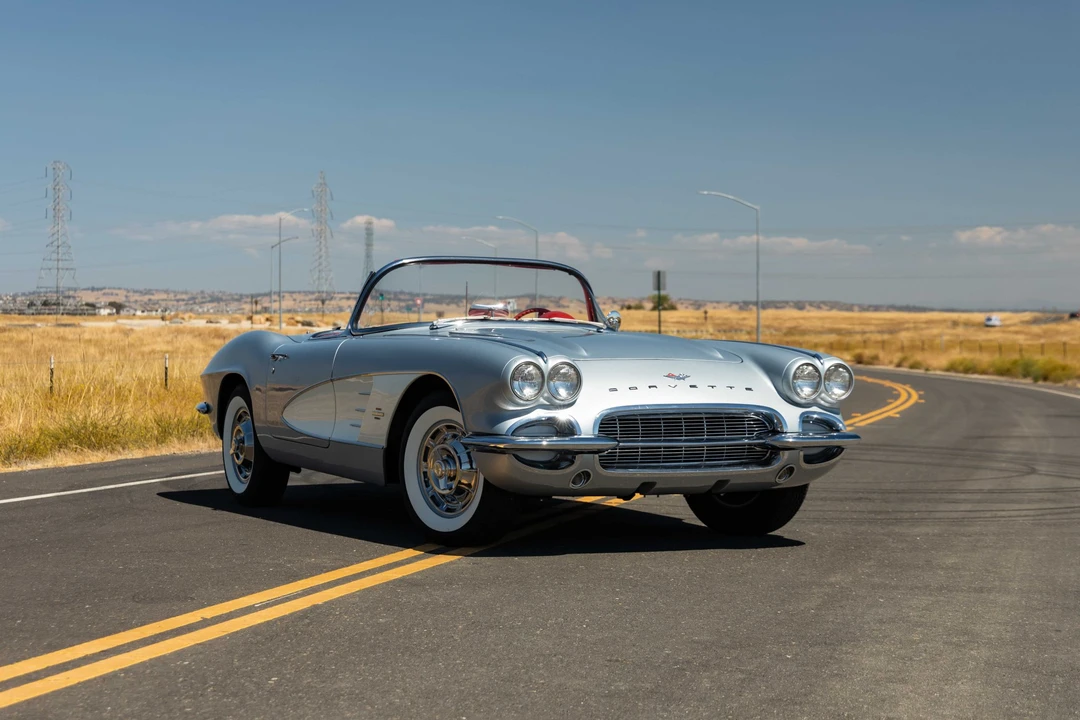 1961 Chevrolet Corvette C1 - Image 24 of 31