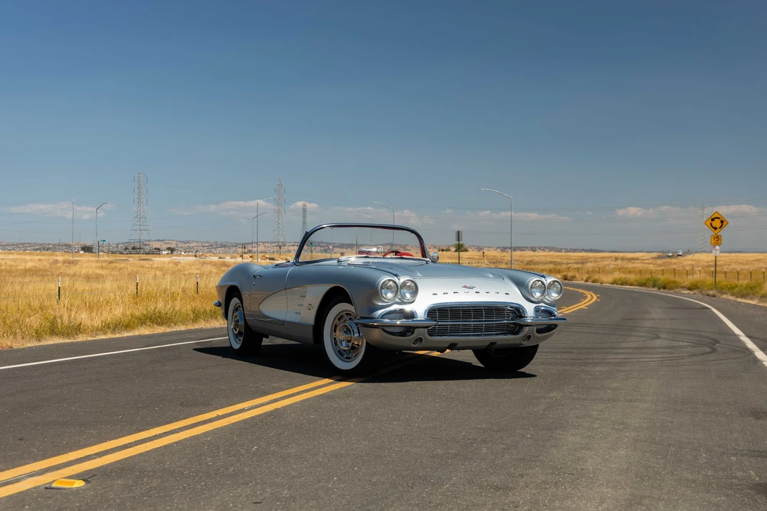 1961 Chevrolet Corvette C1 - Image 31 of 31