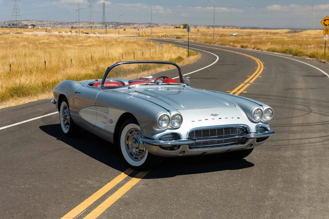1961 Chevrolet Corvette C1 - Image 26 of 31