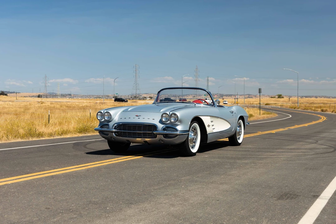 1961 Chevrolet Corvette C1 - Image 12 of 31