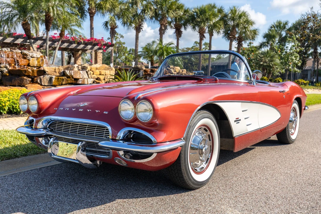 1961 Chevrolet Corvette C1 - Image 2 of 31