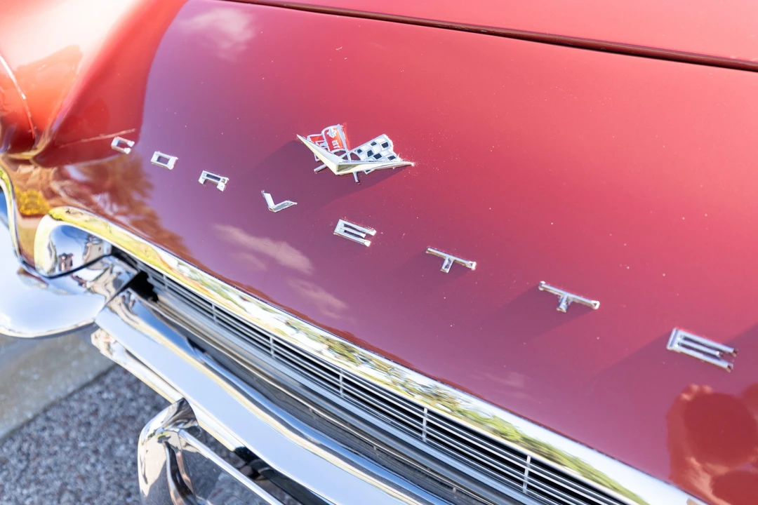 1961 Chevrolet Corvette C1 - Image 25 of 31