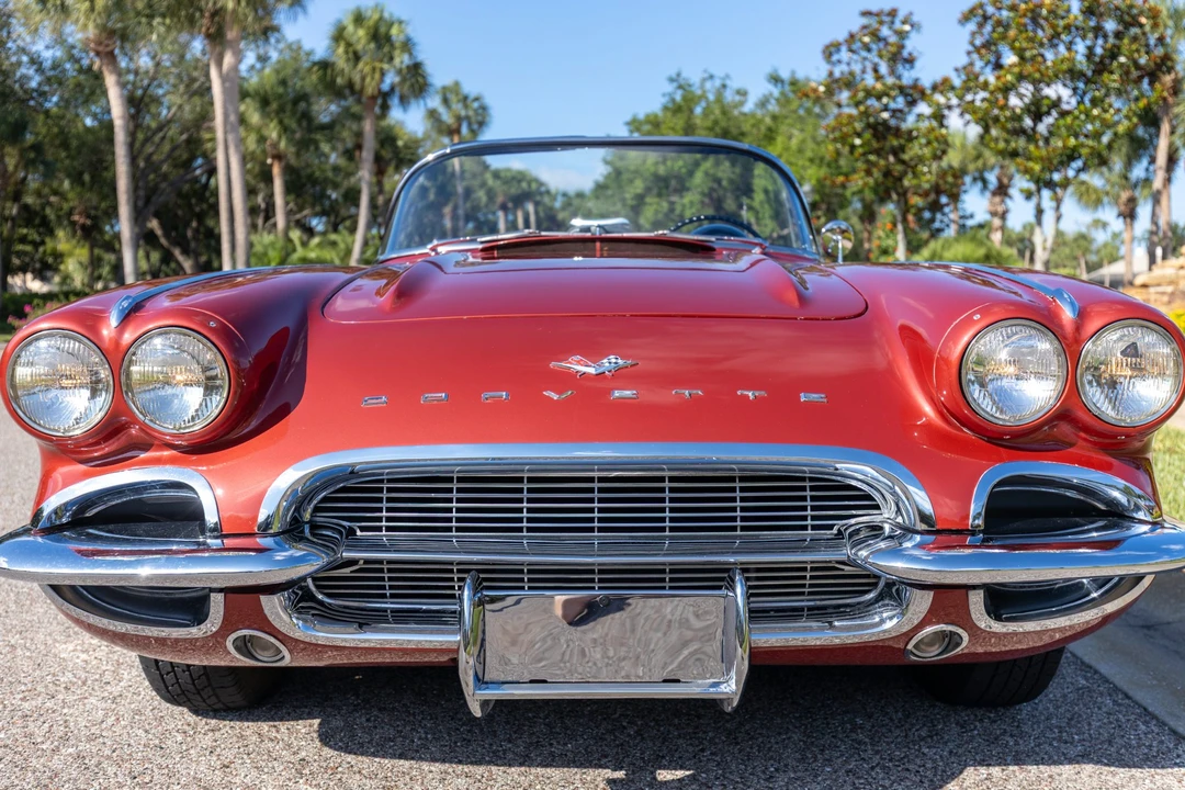 1961 Chevrolet Corvette C1 - Image 18 of 31