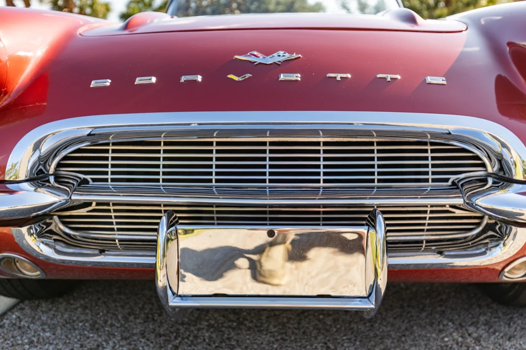 1961 Chevrolet Corvette C1 - Image 24 of 31