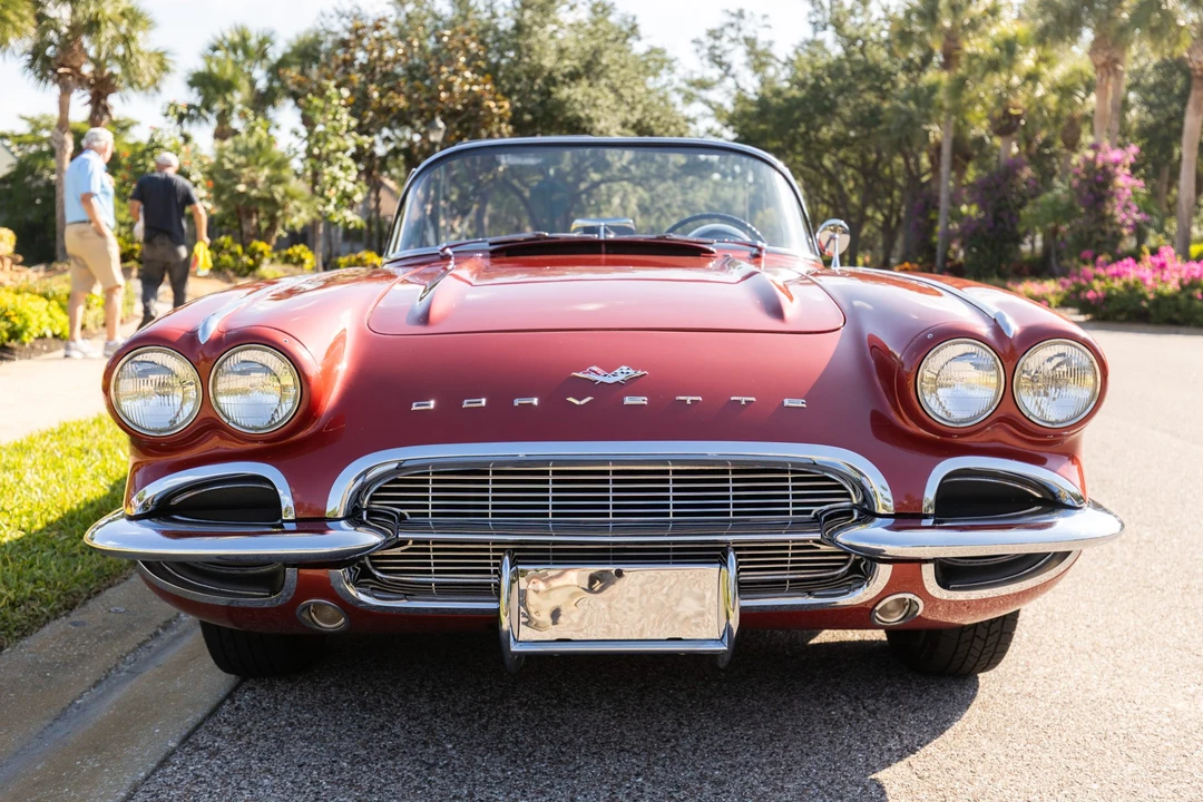 1961 Chevrolet Corvette C1 - Image 3 of 31