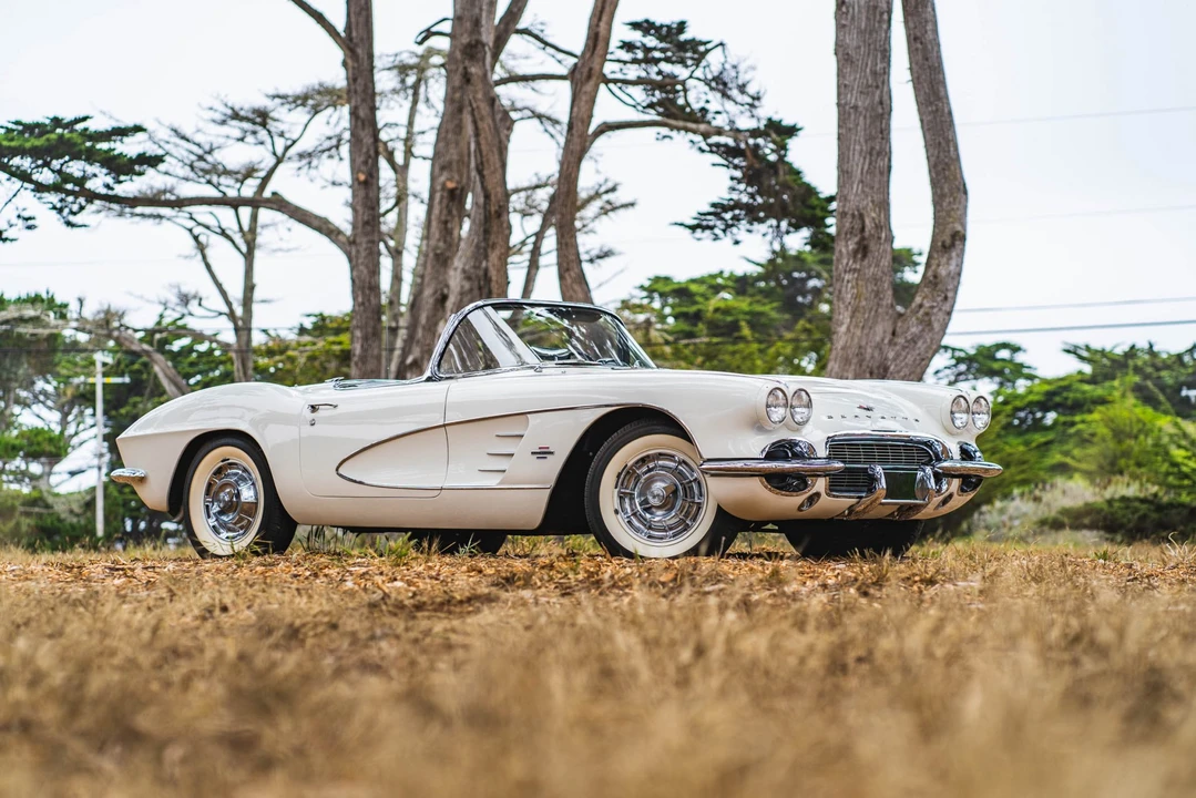1961 Chevrolet Corvette C1 - Image 25 of 31