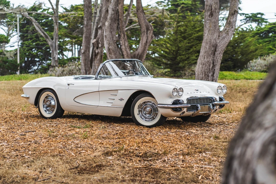 1961 Chevrolet Corvette C1 - Image 24 of 31