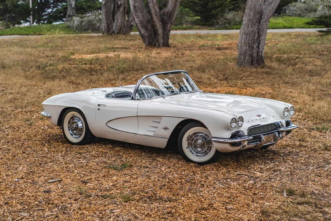 1961 Chevrolet Corvette C1 - Image 23 of 31