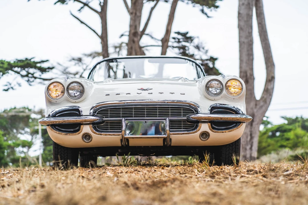 1961 Chevrolet Corvette C1 - Image 28 of 31