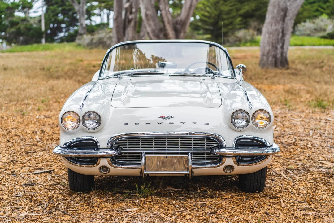 1961 Chevrolet Corvette C1 - Image 27 of 31