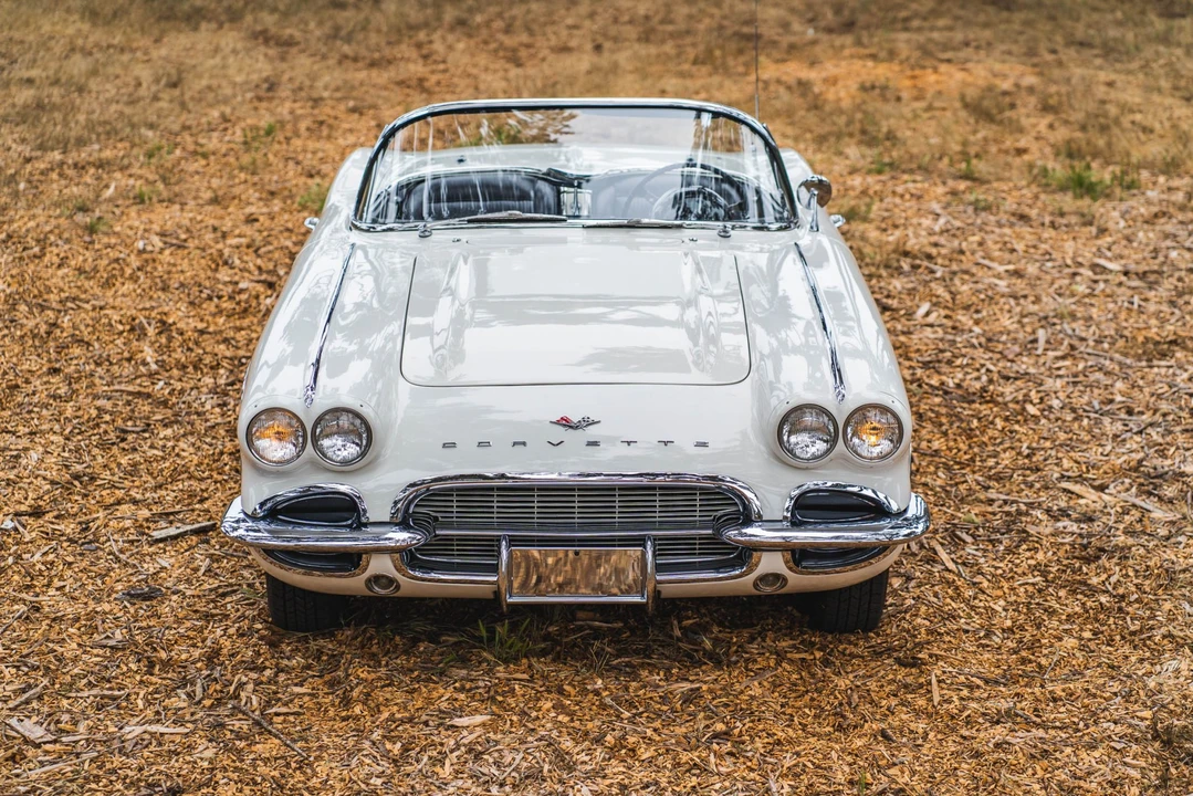 1961 Chevrolet Corvette C1 - Image 26 of 31