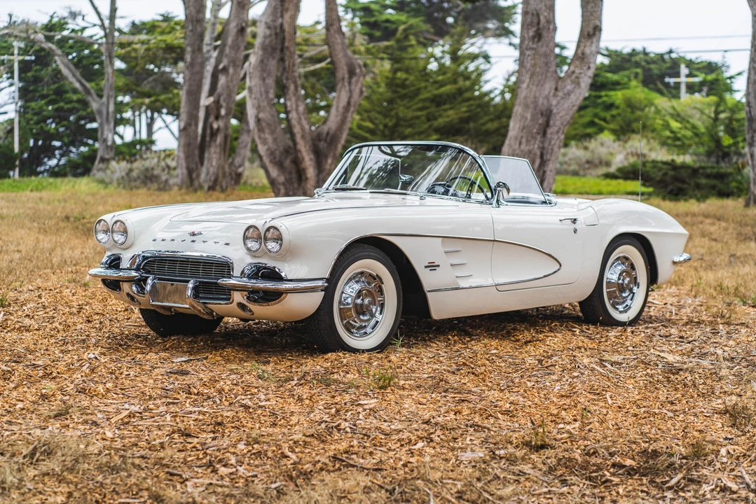 1961 Chevrolet Corvette C1 - Image 4 of 31