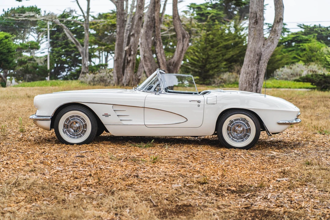 1961 Chevrolet Corvette C1 - Image 7 of 31