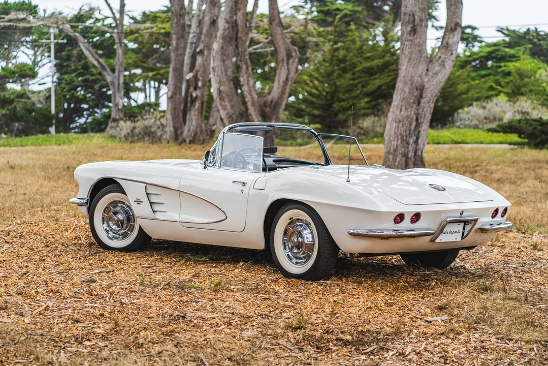 1961 Chevrolet Corvette C1 - Image 8 of 31