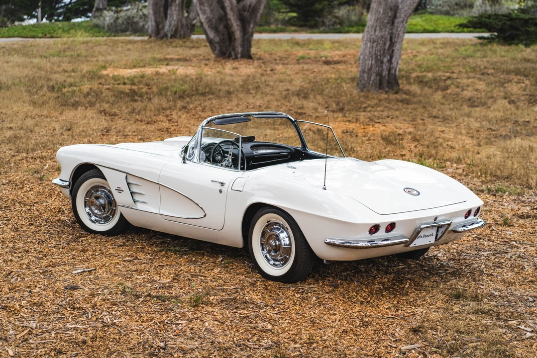 1961 Chevrolet Corvette C1 - Image 10 of 31