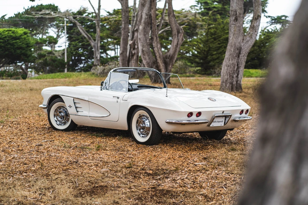 1961 Chevrolet Corvette C1 - Image 11 of 31