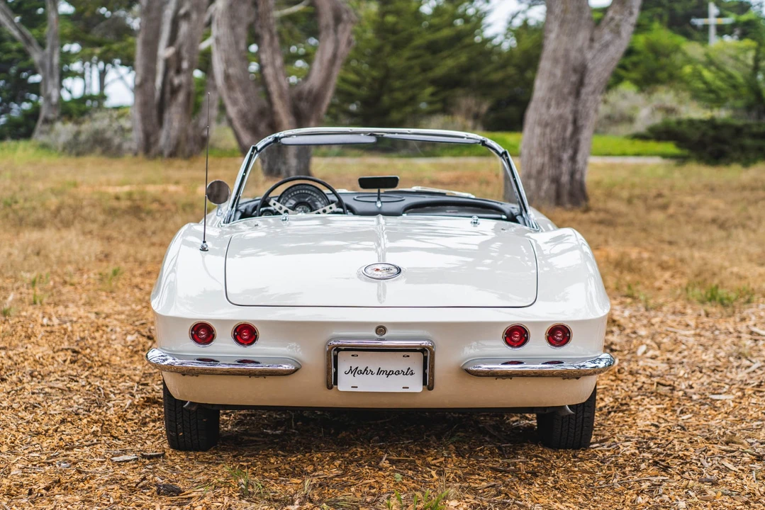 1961 Chevrolet Corvette C1 - Image 15 of 31