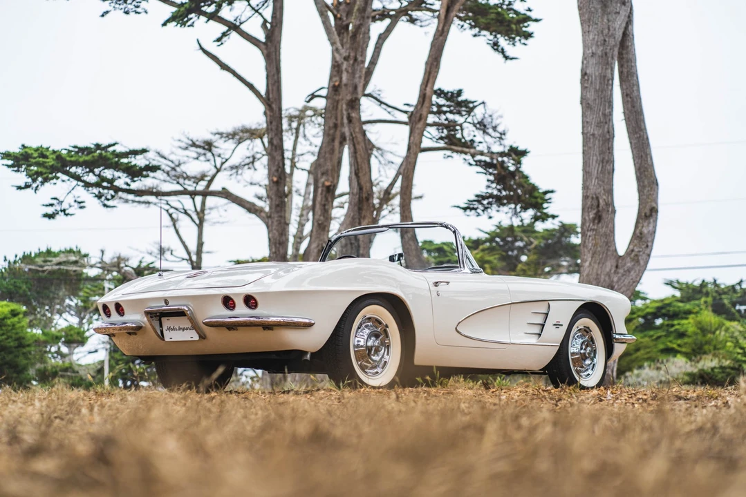 1961 Chevrolet Corvette C1 - Image 19 of 31