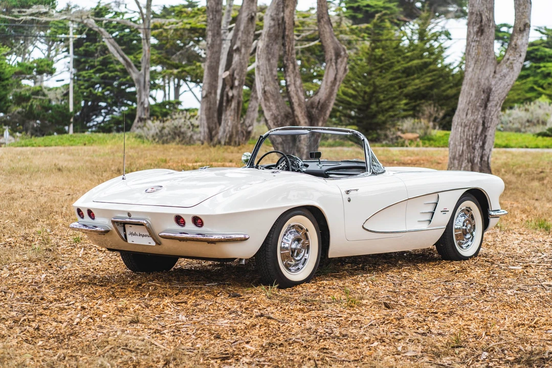 1961 Chevrolet Corvette C1 - Image 18 of 31
