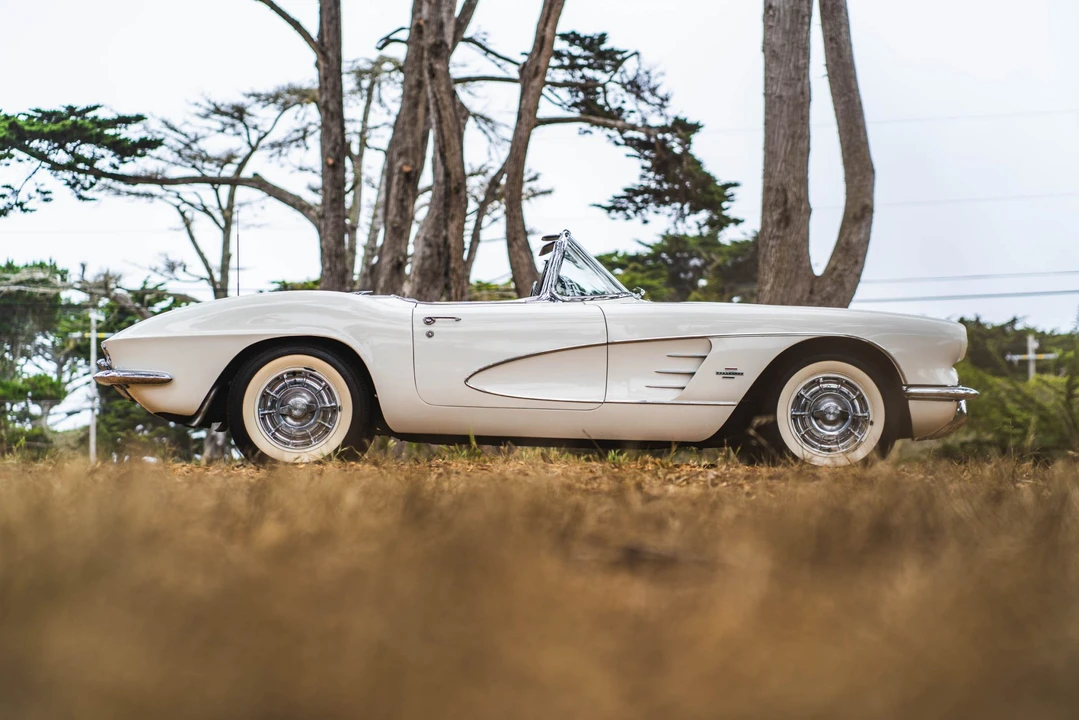 1961 Chevrolet Corvette C1 - Image 22 of 31