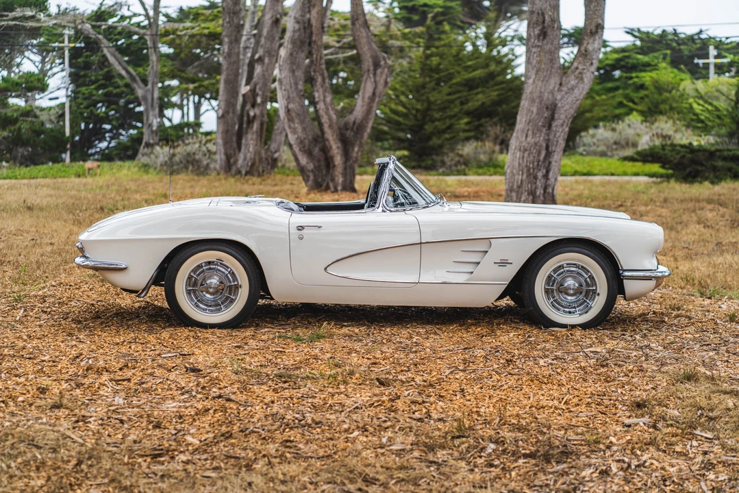 1961 Chevrolet Corvette C1 - Image 21 of 31