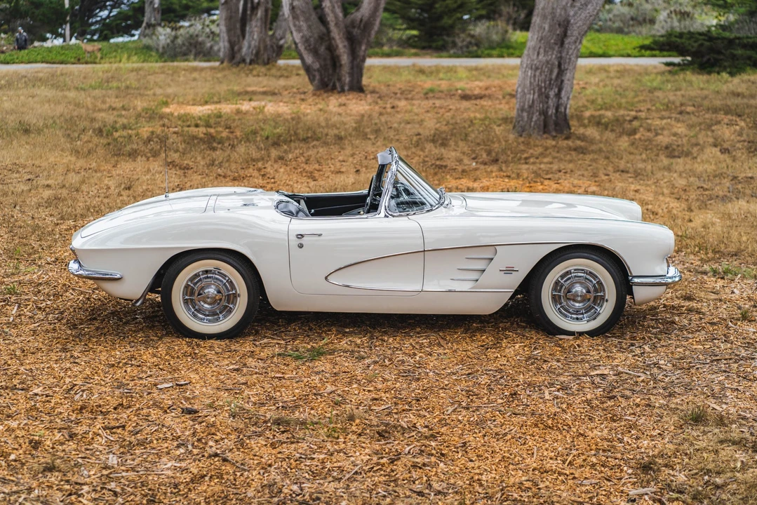 1961 Chevrolet Corvette C1 - Image 20 of 31
