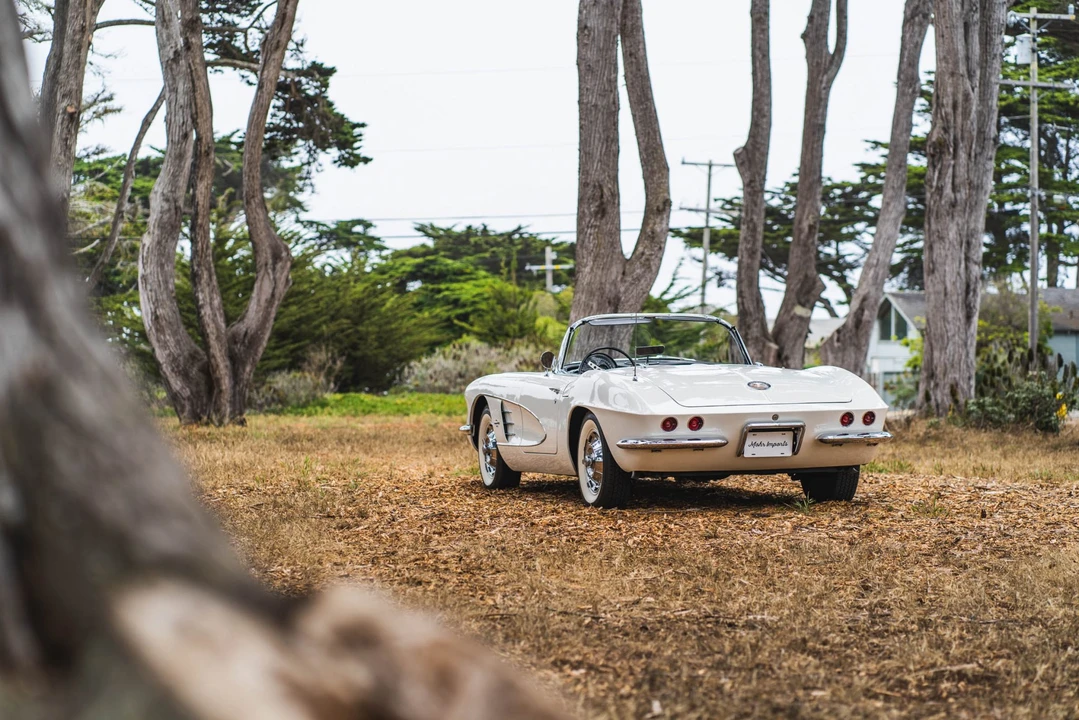 1961 Chevrolet Corvette C1 - Image 13 of 31