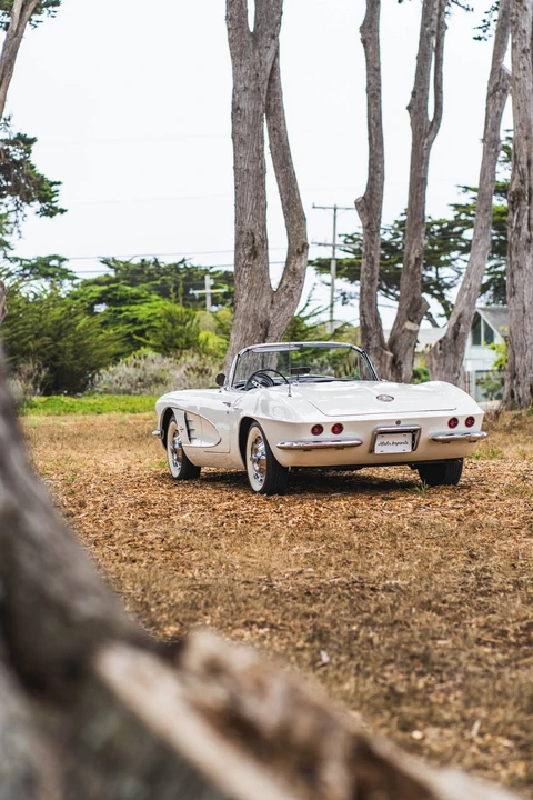 1961 Chevrolet Corvette C1 - Image 12 of 31