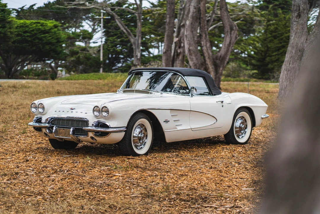 1961 Chevrolet Corvette C1 - Image 31 of 31