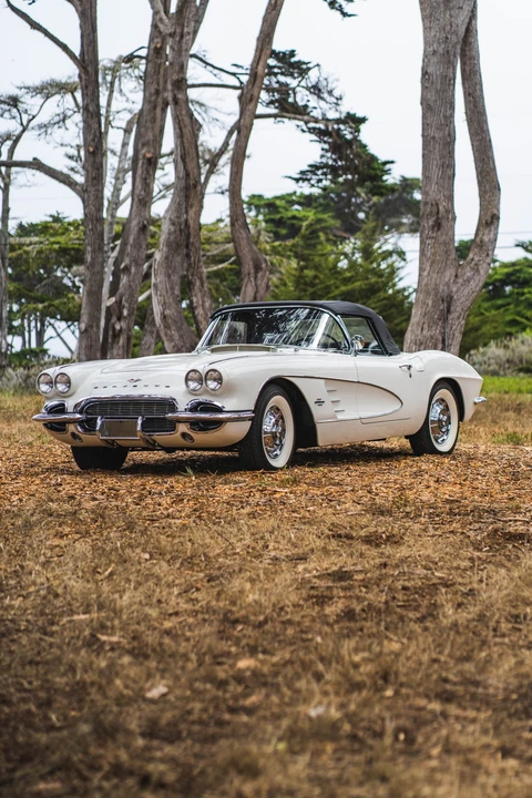 1961 Chevrolet Corvette C1 - Image 29 of 31
