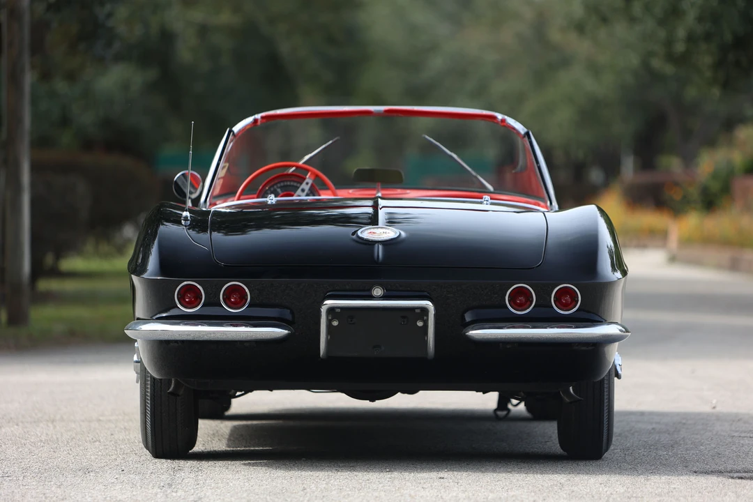 1961 Chevrolet Corvette C1 - Image 11 of 31