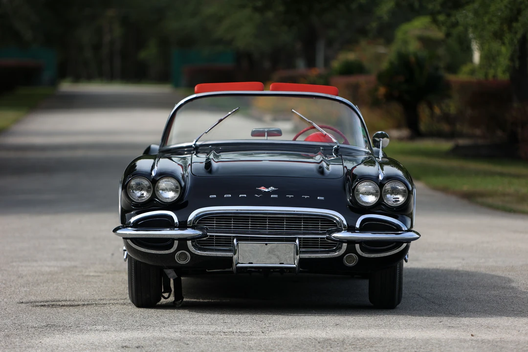 1961 Chevrolet Corvette C1 - Image 12 of 31