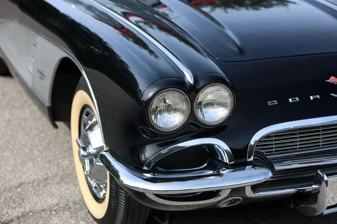 1961 Chevrolet Corvette C1 - Image 14 of 31