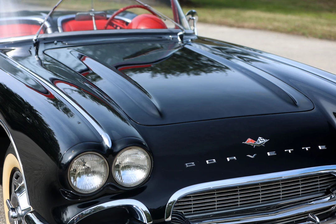1961 Chevrolet Corvette C1 - Image 16 of 31