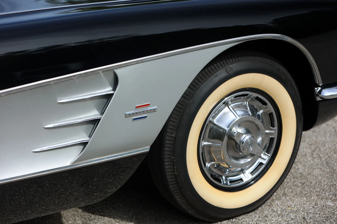1961 Chevrolet Corvette C1 - Image 18 of 31
