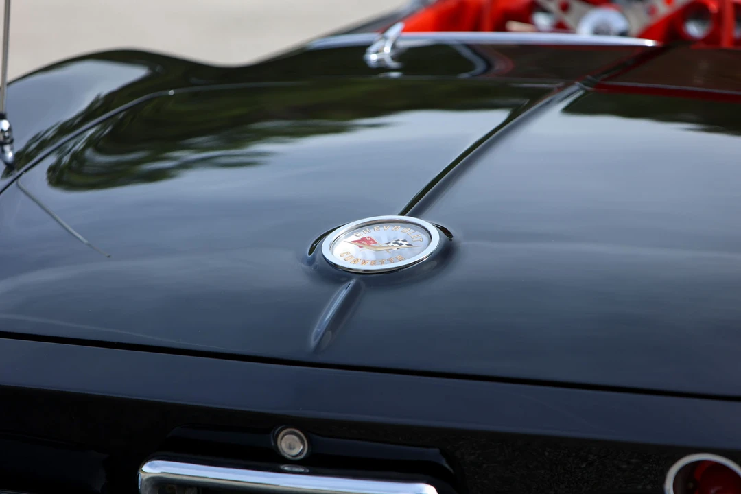 1961 Chevrolet Corvette C1 - Image 21 of 31