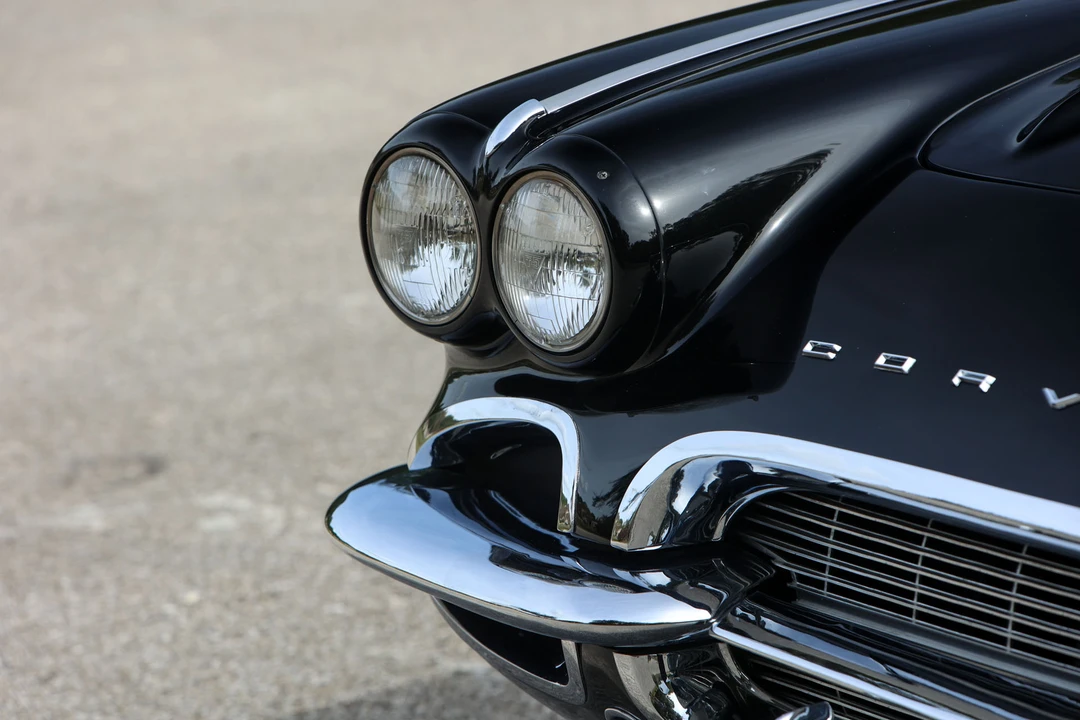 1961 Chevrolet Corvette C1 - Image 23 of 31