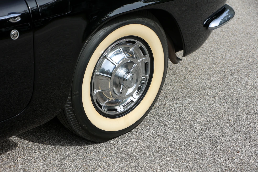 1961 Chevrolet Corvette C1 - Image 27 of 31