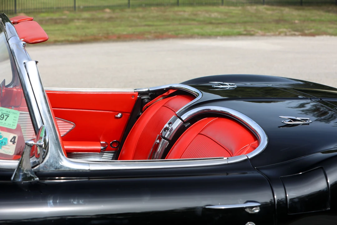 1961 Chevrolet Corvette C1 - Image 31 of 31