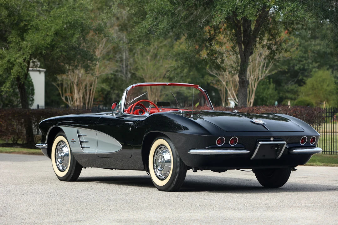 1961 Chevrolet Corvette C1 - Image 5 of 31