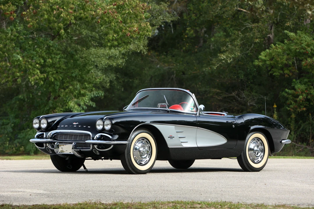 1961 Chevrolet Corvette C1 - Image 7 of 31