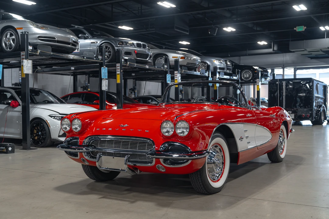1961 Chevrolet Corvette C1 - Image 7 of 31
