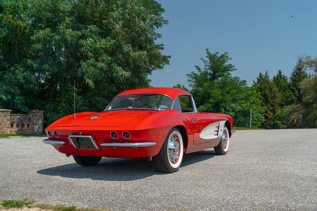 1961 Chevrolet Corvette C1 - Image 23 of 31