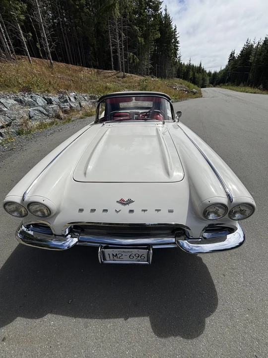 1961 Chevrolet Corvette C1 - Image 15 of 31