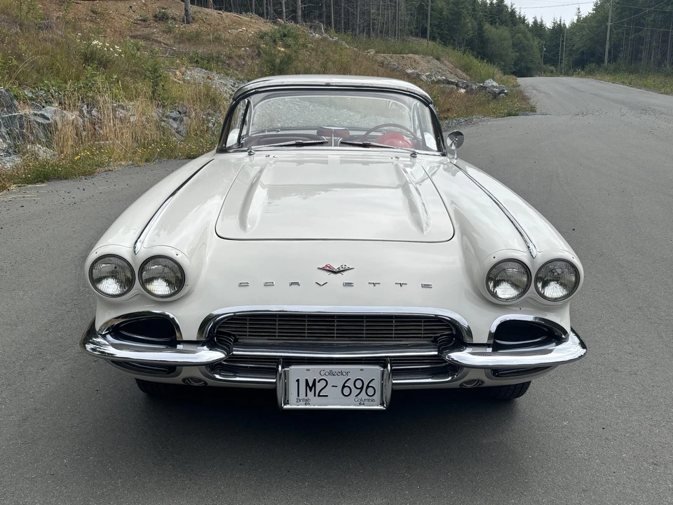 1961 Chevrolet Corvette C1 - Image 24 of 31