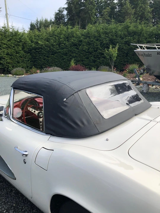 1961 Chevrolet Corvette C1 - Image 31 of 31